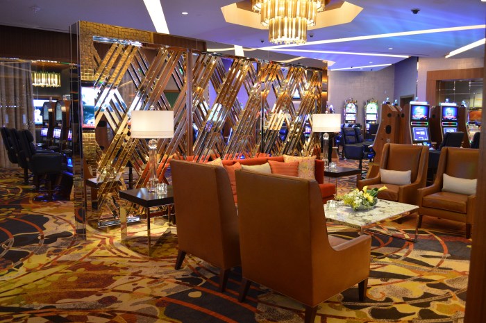 VIP Slot Room Unveiled At Seminole Hard Rock Tampa | Seminole Hard Rock ... Main Santai, Hasil Dahsyat Jadi Kenyataan di VIP Casino
